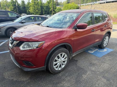 Used 2016 Nissan Rogue S AWD/4WD image 2