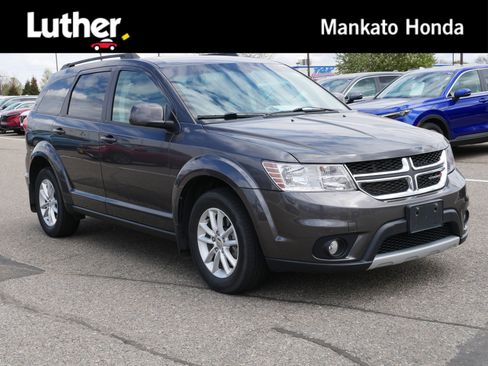 Used 2014 Dodge Journey SXT w/ Flexible Seating Group AWD/4WD image 1