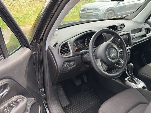 Used 2022 Jeep Renegade Latitude w/ Convenience Group AWD/4WD image 47