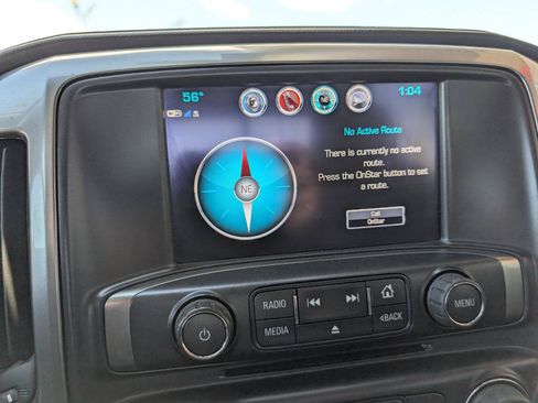 Used 2018 Chevrolet Silverado 1500 LTZ Z71 w/ Centennial Edition AWD/4WD image 18