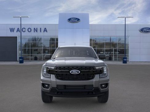 New 2025 Ford Ranger XLT w/ Black Appearance Package image 6