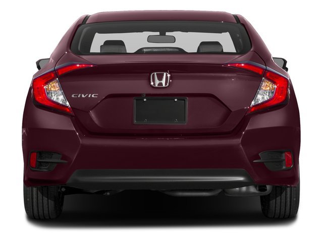 Used 2016 Honda Civic EX image 8