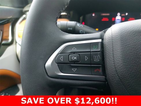 Certified 2024 Jeep Compass Limited w/ Elite Group image 17