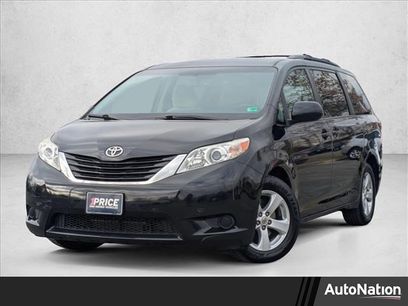 Used 2015 Toyota Sienna LE