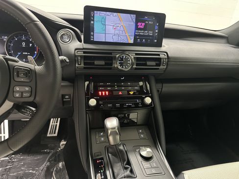 Used 2025 Lexus IS 350 F Sport image 30