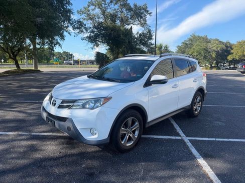Used 2015 Toyota RAV4 XLE FWD image 1