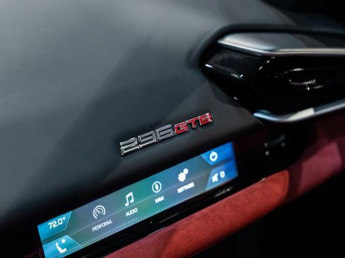 Certified 2025 Ferrari 296 GTB RWD image 37