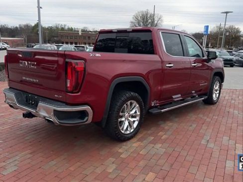 Used 2020 GMC Sierra 1500 SLT w/ SLT Premium Plus Package image 2