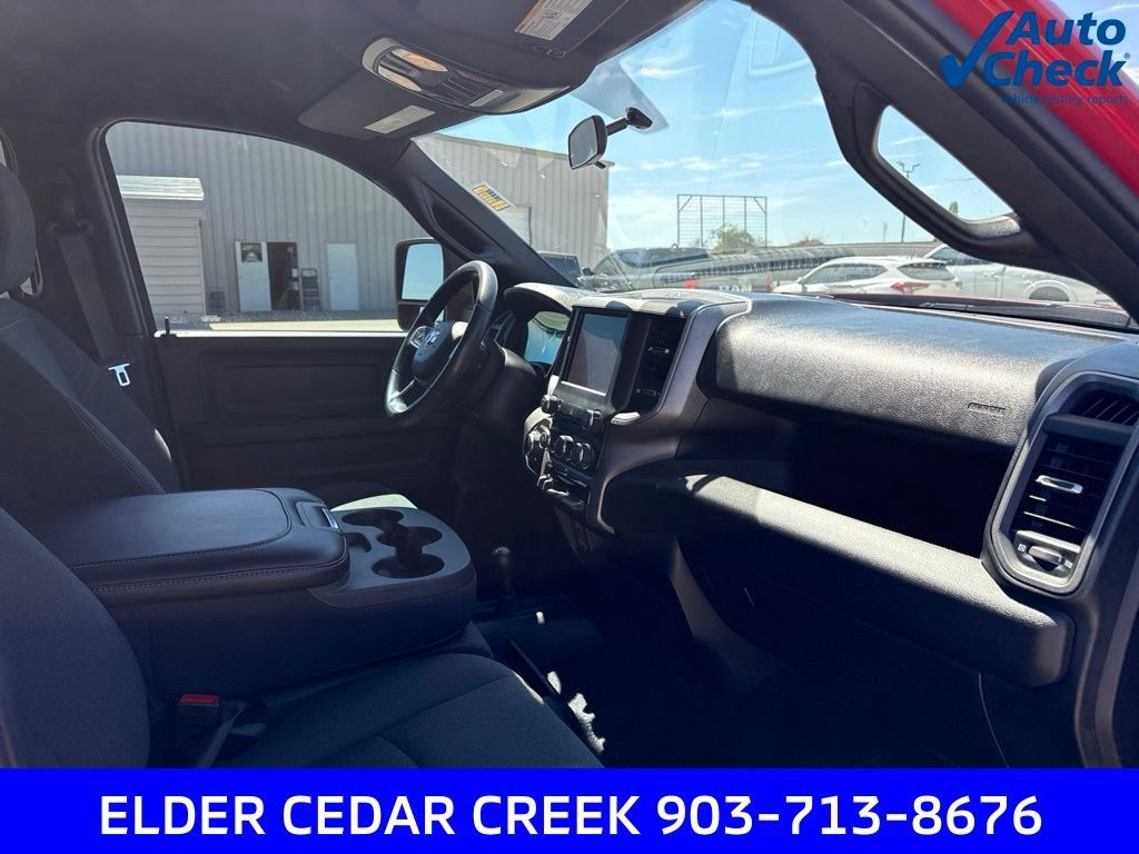 Used 2024 RAM 2500 Tradesman w/ Chrome Appearance Group AWD/4WD image 20