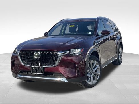 Certified 2025 MAZDA CX-90 3.3 Turbo w/ Premium Plus Pkg AWD/4WD image 2