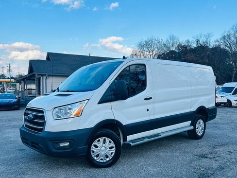 Used 2020 Ford Transit 250 Low Roof w/ Exterior Upgrade Package image 2