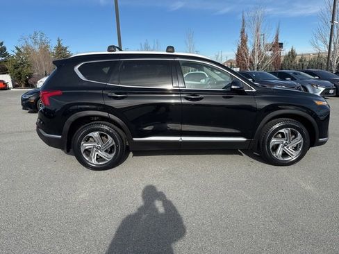 Used 2022 Hyundai Santa Fe SEL w/ Convenience + Premium Package image 6
