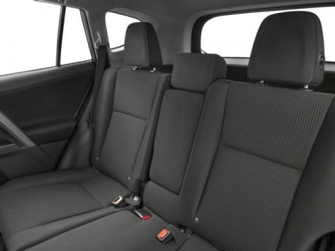 Used 2018 Toyota RAV4 LE w/ All Weather Liner Package AWD/4WD image 14