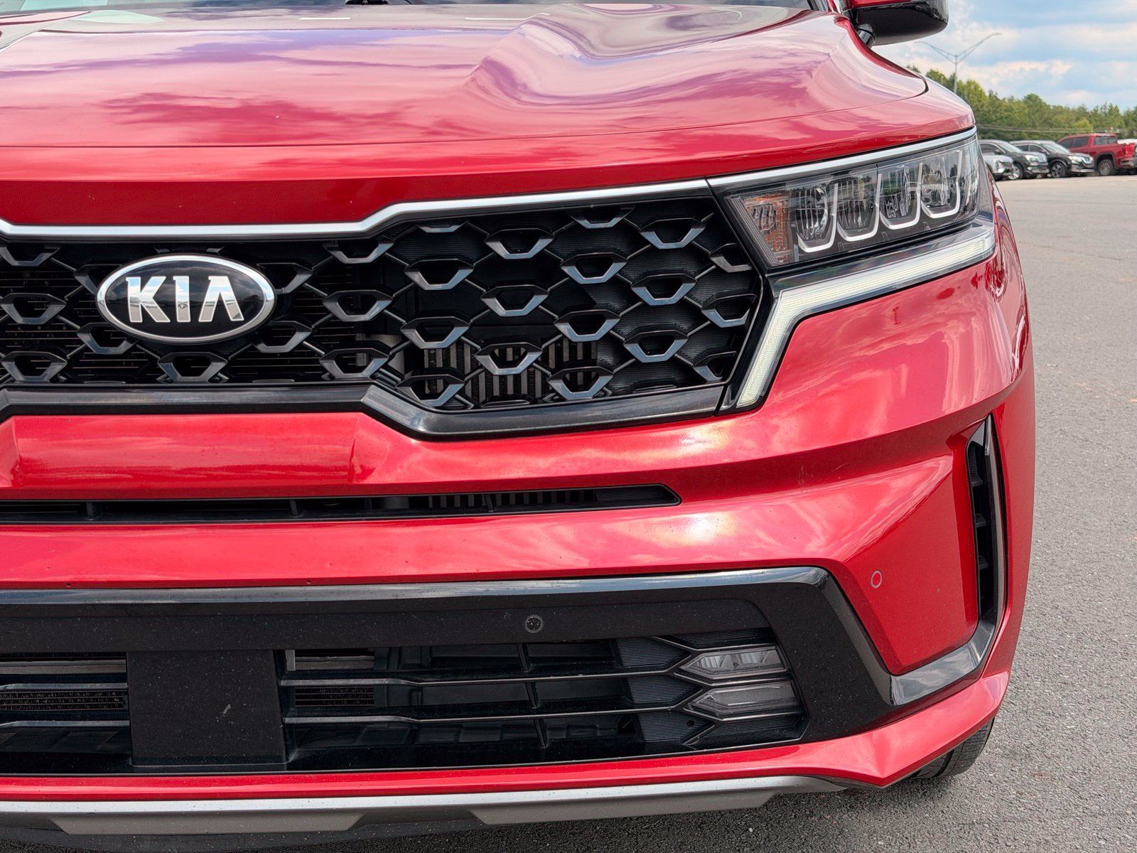 Used 2021 Kia Sorento EX FWD image 6