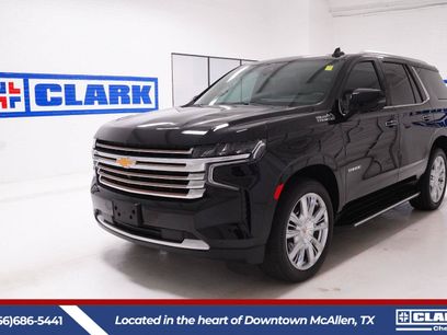Used 2023 Chevrolet Tahoe High Country