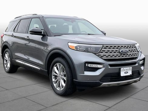 Used 2023 Ford Explorer Limited w/ Equipment Group 301A image 2