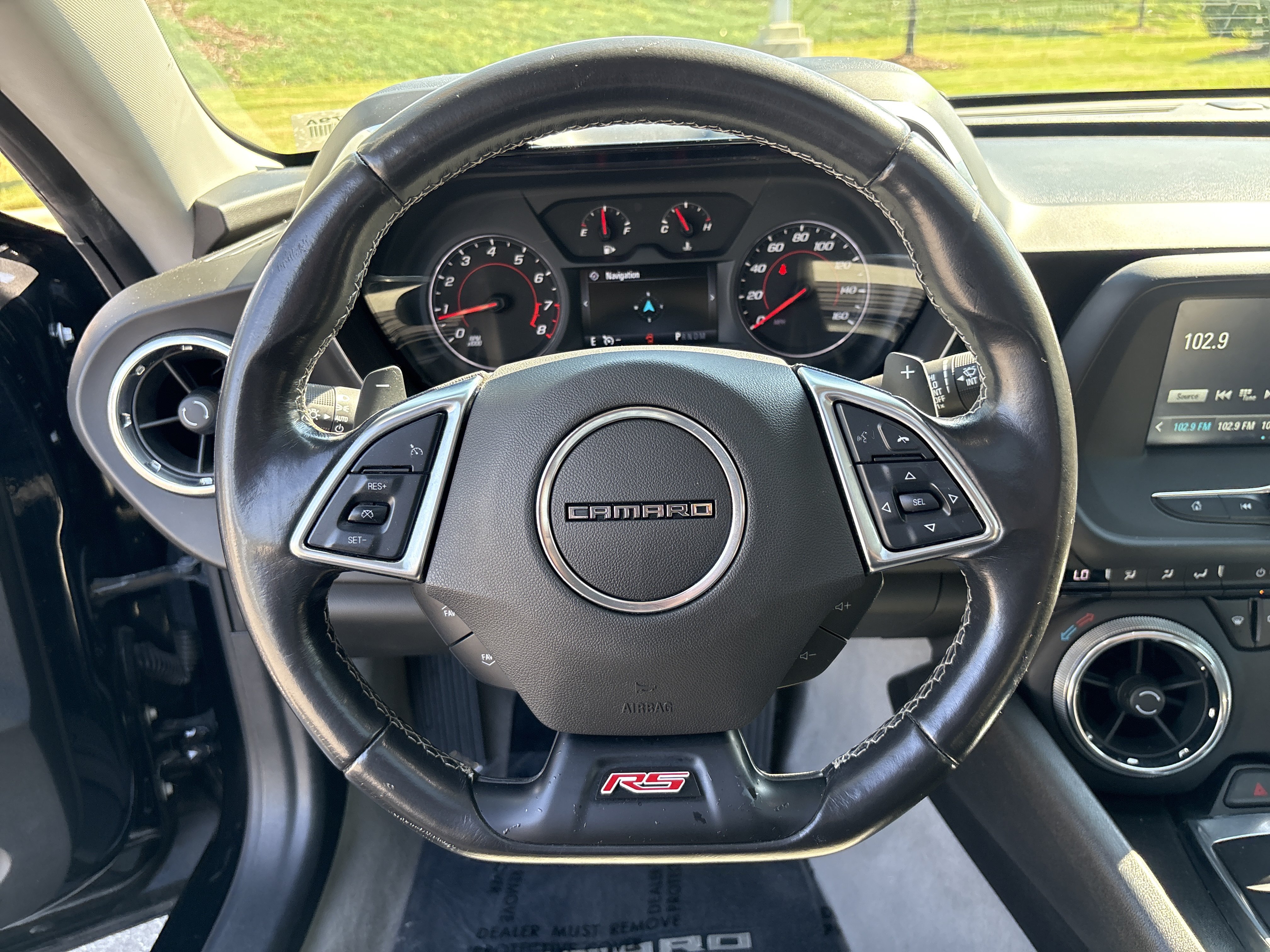 Used 2018 Chevrolet Camaro LT w/ RS Package RWD image 21