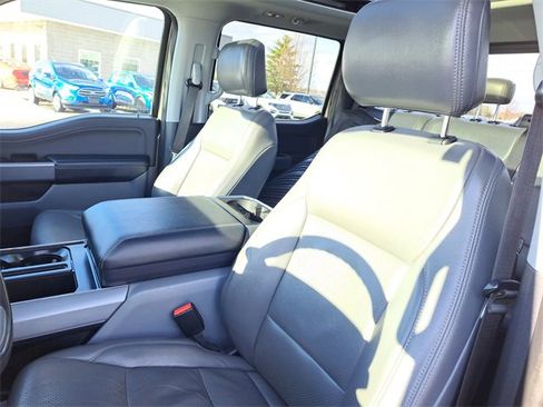 Used 2023 Ford F150 XLT w/ Equipment Group 302A High image 7