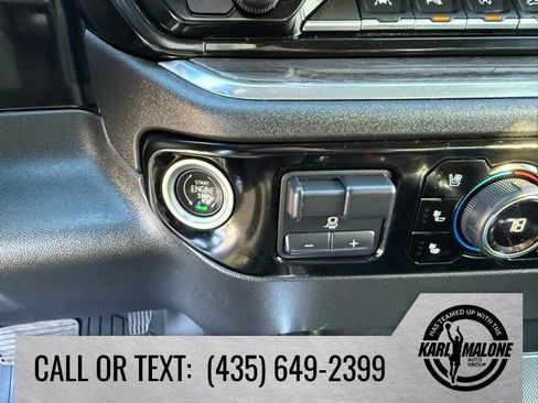Used 2023 Chevrolet Silverado 1500 LTZ w/ Technology Package AWD/4WD image 26