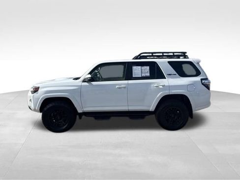Used 2024 Toyota 4Runner TRD Pro AWD/4WD image 2