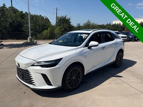Used 2025 Lexus RX 350 Premium w/ Convenience Package FWD image 1