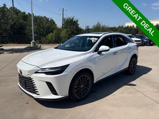 Used 2025 Lexus RX 350 Premium w/ Convenience Package FWD video 1