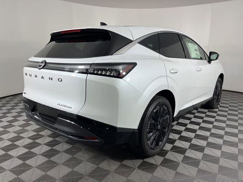 New 2026 Nissan Murano Platinum w/ Cargo Package AWD/4WD image 11