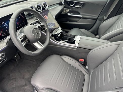 New 2025 Mercedes-Benz C 300 Sedan image 10