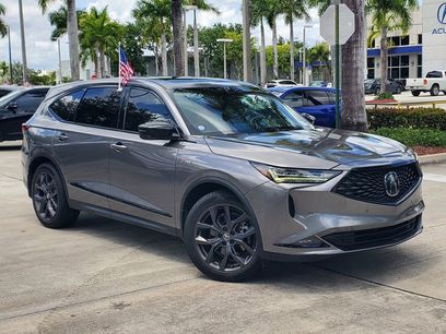 Certified 2023 Acura MDX A-Spec