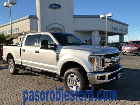 Used 2019 Ford F250 XLT w/ XLT Value Package AWD/4WD image 1