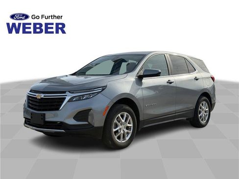 Used 2024 Chevrolet Equinox LT image 1