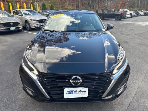 Used 2023 Nissan Altima 2.5 SV image 8