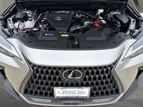 Certified 2026 Lexus NX 350 AWD w/ Cold Area Package image 26
