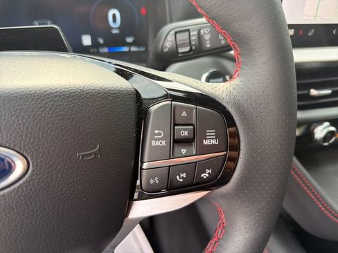 New 2026 Ford Explorer ST-Line w/ ST-Line Street Pack AWD/4WD image 28