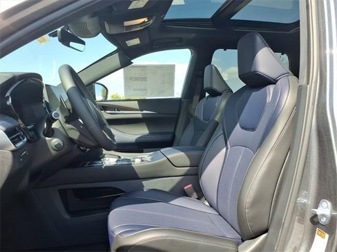 New 2026 INFINITI QX60 Sport w/ Dark Cargo Package image 14
