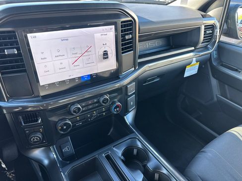 New 2025 Ford F150 STX w/ Equipment Group 200A image 25