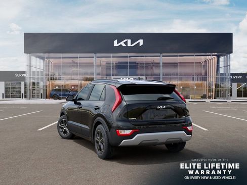 New 2026 Kia Niro LX FWD image 5