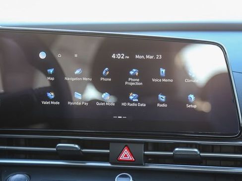 New 2026 Hyundai Elantra Limited FWD image 16