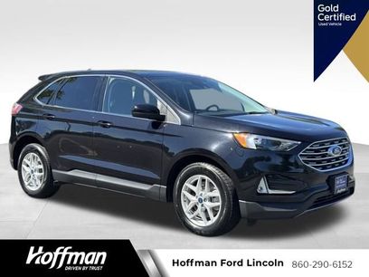 Certified 2022 Ford Edge SEL w/ Convenience Package