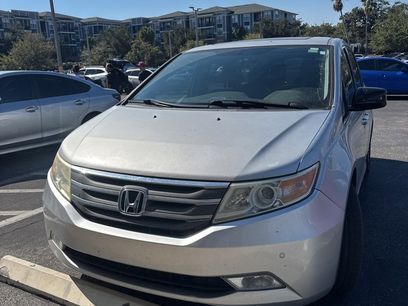 Used 2013 Honda Odyssey Touring
