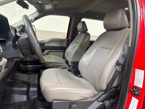 Used 2022 Ford F550 4x4 Crew Cab Super Duty w/ Power Equipment Group image 14