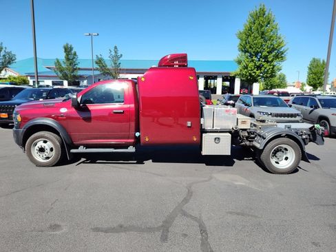 Used 2023 RAM 5500 Tradesman AWD/4WD image 6