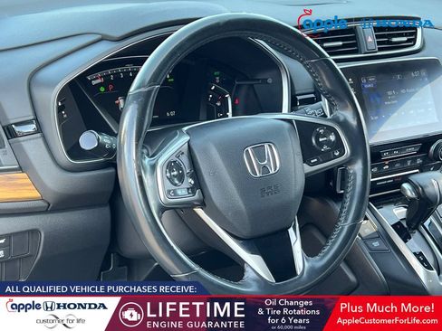 Used 2020 Honda CR-V EX-L image 10
