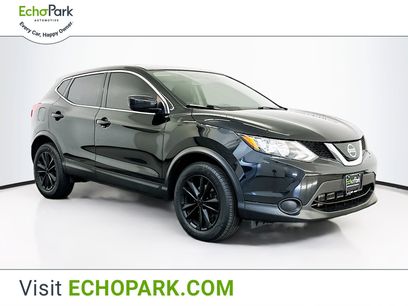 Used 2019 Nissan Rogue Sport S w/ Appearance Package