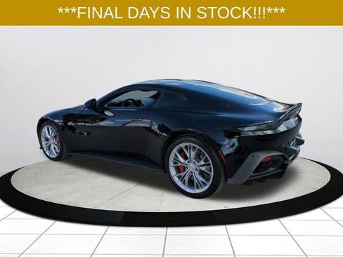 Used 2021 Aston Martin V8 Vantage Coupe RWD image 5