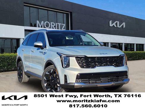 New 2026 Kia Sorento EX w/ EX Premium Package FWD image 1
