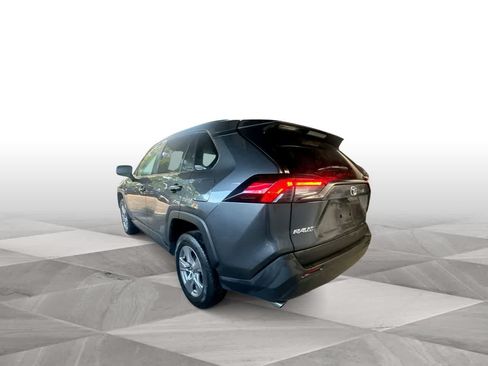 Used 2025 Toyota RAV4 XLE FWD image 6