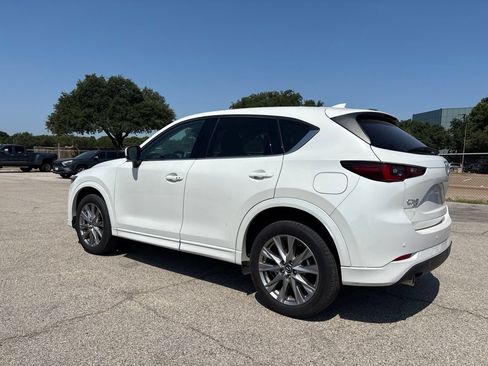 Used 2025 MAZDA CX-5 AWD 2.5 S w/ Premium Plus Pkg image 6