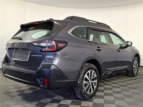 Used 2021 Subaru Outback 2.5i image 9