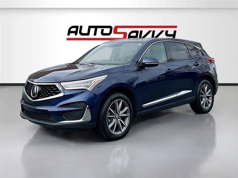 Used 2021 Acura RDX w/ Technology Package image 3